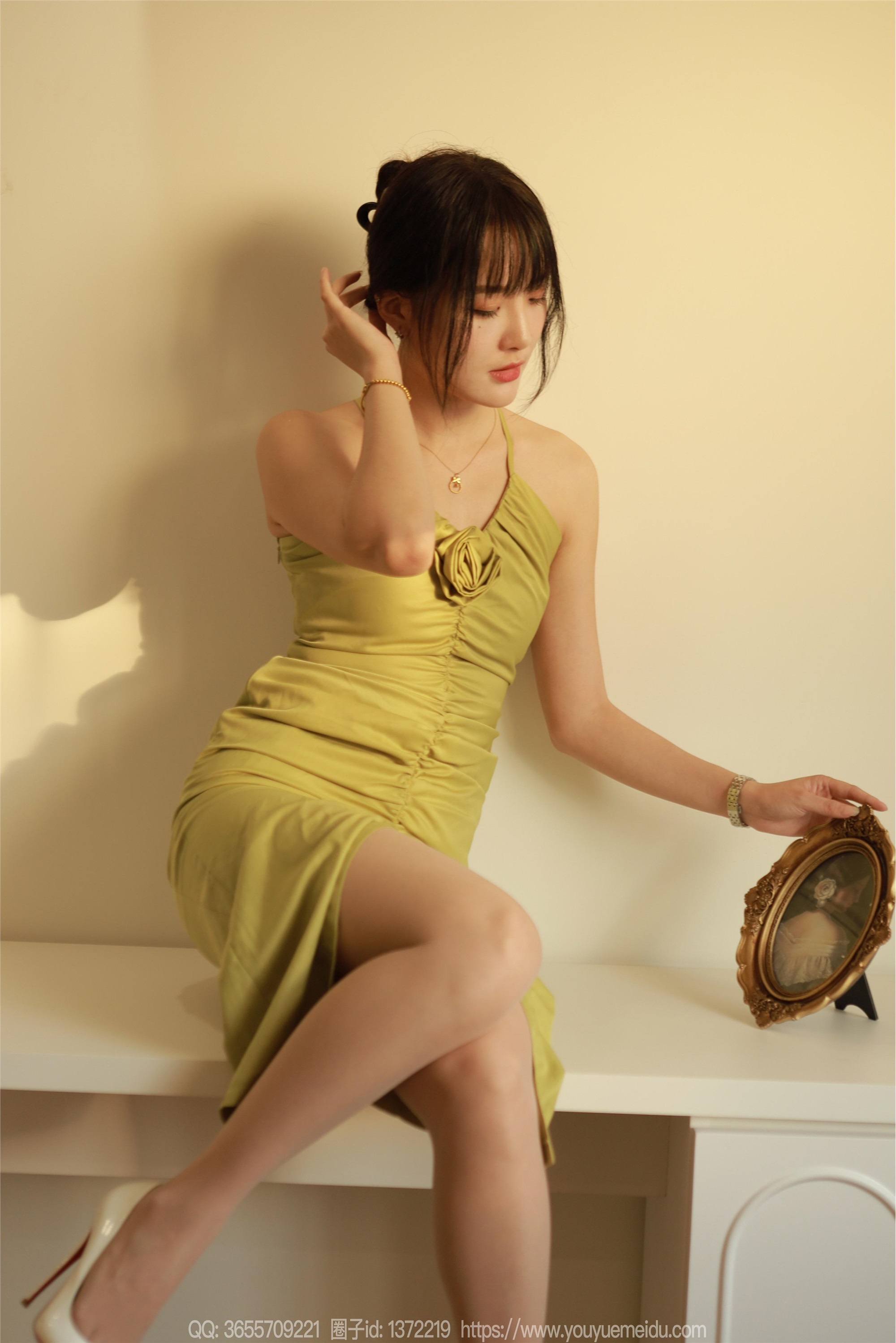 IESS异思趣向  2024.10.03 丝享家 1862 婉萍《阳光满屋》